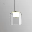 Подвесной светильник CLARITY Модель C Lampatron clarity-c-cold 1781-25730