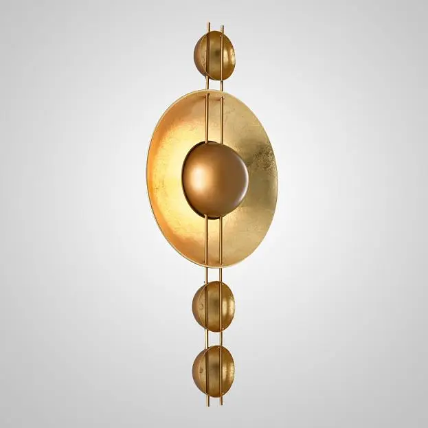 Настенный Светильник Zara H75 ImperiumLoft 191954-26 Настенный Светильник Zara H75 ImperiumLoft 191954-26