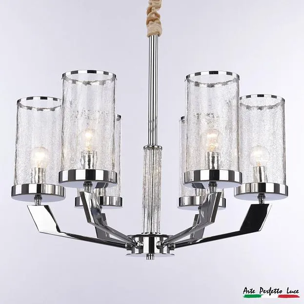 Люстра Arte Perfetto Luce APL2231989R/6 CHR