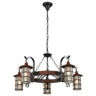 Подвесная люстра Velante 560-703-05