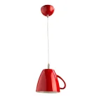 Подвесной светильник Arte Lamp A6605SP-1RD CAFFETTERIA