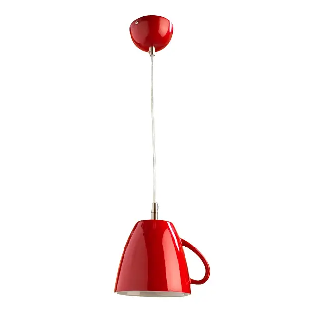 Подвесной светильник Arte Lamp A6605SP-1RD CAFFETTERIA