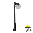 Садово-парковый фонарь FUMAGALLI G30.156.S10.AZF1R GIGI BISSO/G300 1L GLOBE 300
