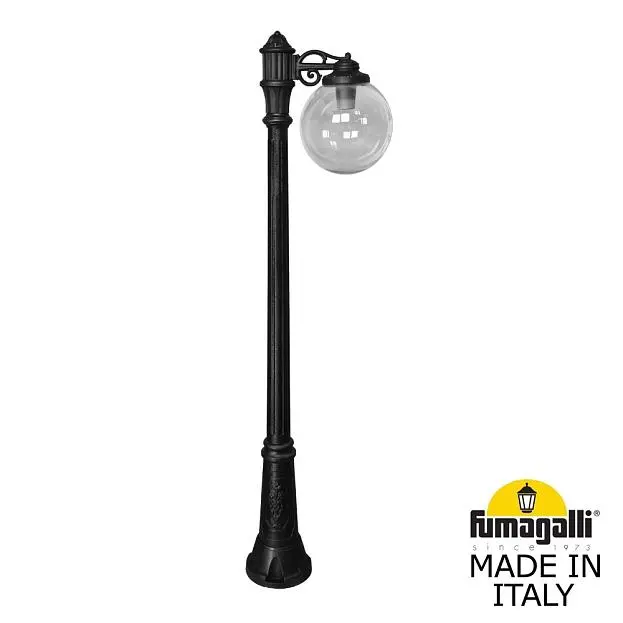 Садово-парковый фонарь FUMAGALLI G30.156.S10.AZF1R GIGI BISSO/G300 1L GLOBE 300 Садово-парковый фонарь FUMAGALLI G30.156.S10.AZF1R GIGI BISSO/G300 1L GLOBE 300