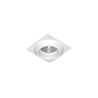 Встраиваемый светильник Ledron DA-6800CR White GIZA