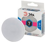 Лампочка светодиодная ЭРА LED GX-7W-840-GX53