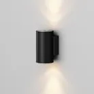 Уличный настенный светильник (бра) Maytoni O303WL-L10GF3K Shim