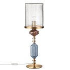 Настольная лампа Odeon light 5414/1T TERRA