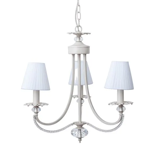 Подвесная люстра Abrasax 3007/3(creampearl) Josephine Подвесная люстра Abrasax 3007/3(creampearl) Josephine