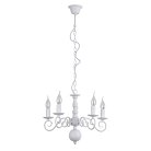 Светильник Подвесной Arte Lamp A1129LM-5WH ISABEL