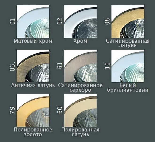 Точечный светильник Donolux N1508.10 N1508 Точечный светильник Donolux N1508.10 N1508