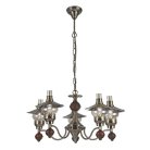 Подвесная люстра Arte Lamp A5664LM-5AB Trattoria