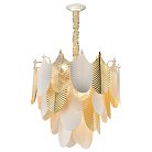 светильник подвесной, E14, 19x40W Wertmark WE126.19.303 Arctioma