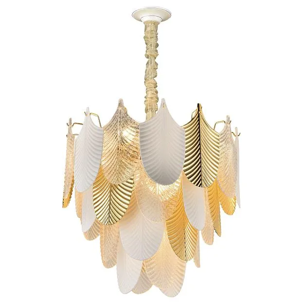 светильник подвесной, E14, 19x40W Wertmark WE126.19.303 Arctioma