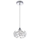 Хрустальный подвесной светильник Citilux EL322P01.1