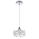 Хрустальный подвесной светильник Citilux EL322P01.1