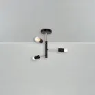 Потолочная люстра Freya FR4010CL-03GB Matis