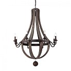 Подвесная люстра Ideal Lux 129709 MILLENNIUM SP8