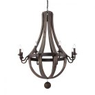 Подвесная люстра Ideal Lux 129709 MILLENNIUM SP8