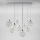 подвесной светильник Eurosvet 90353/9 Gemini a069039