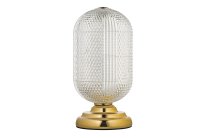 Настольная лампа Arti Lampadari Candels L 4.T1 G