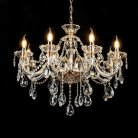 Подвесная люстра modelux premium ml.7163.8p