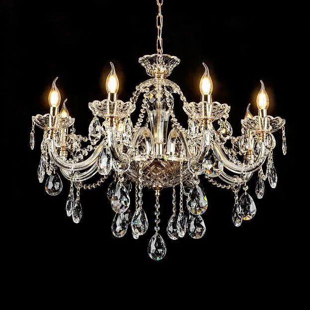 Подвесная люстра modelux premium ml.7163.8p