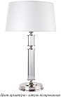 Интерьерная настольная лампа Kutek ART-LG-1(Z) Artu