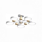 Потолочный cветильник LED4U L3204-620 WH
