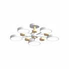 Потолочный cветильник LED4U L3204-620 WH