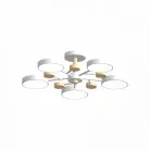 Потолочный cветильник LED4U L3204-620 WH