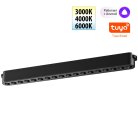 Трековый смарт-светильник для низковольтного шинопровода Novotech 359460 EASY