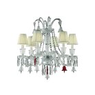Подвесная люстра Delight Collection MD11027010-6B Moollona