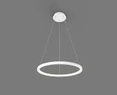 Подвесная люстра ItalLine IT013-6027 white 3000K-4384