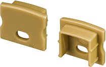 Заглушка профиля Arlight 039995