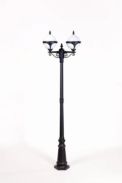 Наземный фонарь Oasis Light 88409A Bl VENA Наземный фонарь Oasis Light 88409A Bl VENA