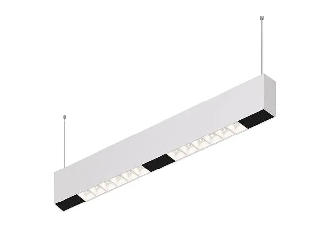Подвесной светодиодный светильник 0,5м 12Вт 34° Donolux dl18515s121w12.34.500wb Eye-line Подвесной светодиодный светильник 0,5м 12Вт 34° Donolux dl18515s121w12.34.500wb Eye-line