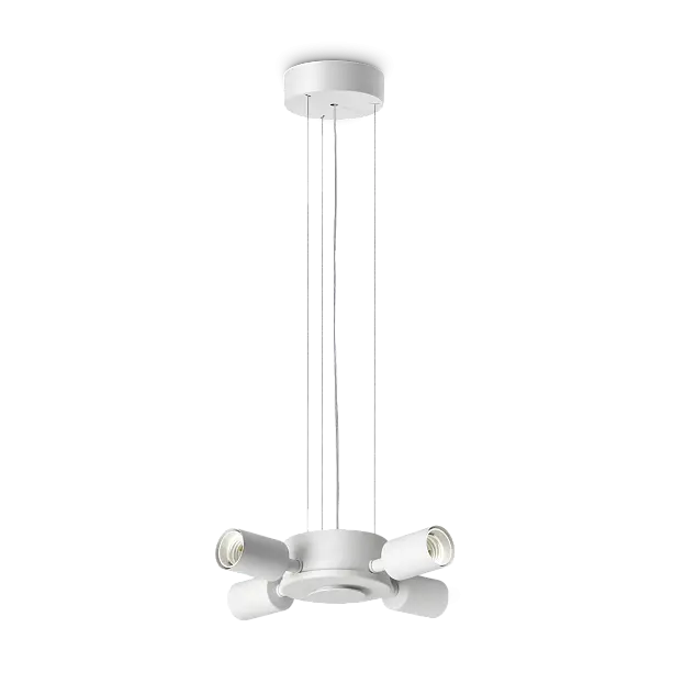 Подвесной светильник без абажура Ideal Lux 348230 SET UP