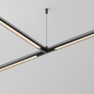 Коннектор Technical Maytoni CA015TC-B Accessories for system Shelf