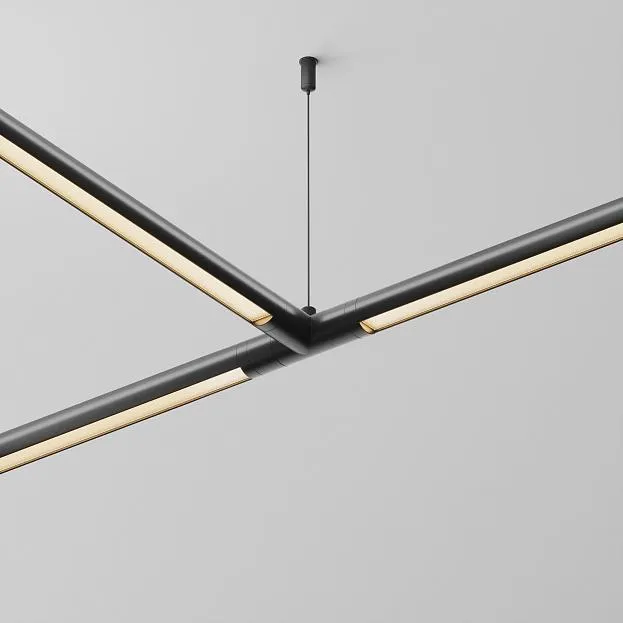 Коннектор Technical Maytoni CA015TC-B Accessories for system Shelf