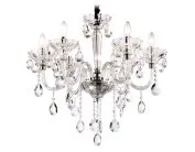 Подвесная классическая люстра с хрусталем Ambrella light TR4900 Traditional