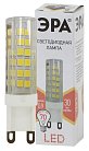 Лампочка светодиодная ЭРА LED JCD-7W-CER-827-G9