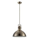 Светильник Подвесной Arte Lamp A1102SP-1AB MARK