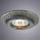 Встраиваемый светильник Arte Lamp A5280PL-1AB OCCHIO