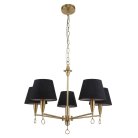 Подвесная люстра F-Promo 2989-5P Pompous