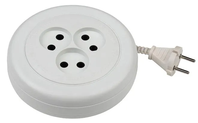 Розеточные блоки, удлинители ЭРА UR(6)-3-1,5m