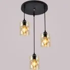 Подвесной светильник Reluce 03012-0.9-03 BK