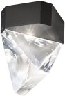 Точечный светильник Fabbian F41E0121 Tripla
