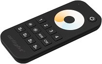 Пульт Arlight 031936 SMART-R34-MIX Black (4 зоны, 2.4G)