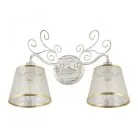 Бра Arte Milano 341120/2W WT+G AM341120